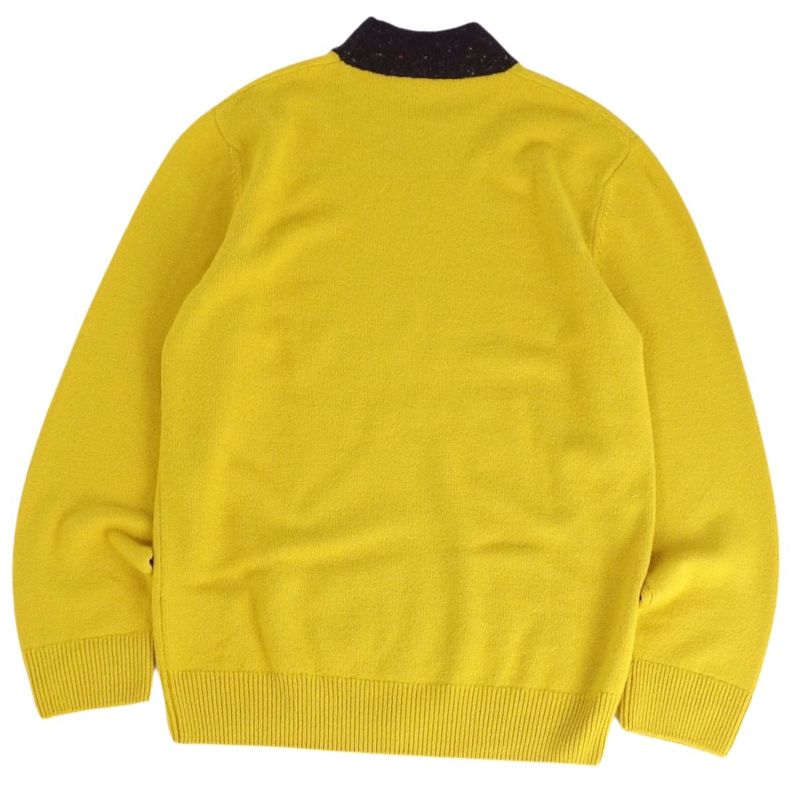 Hermes Knit 21AW Sweater Long Sleeve Long Sleeve