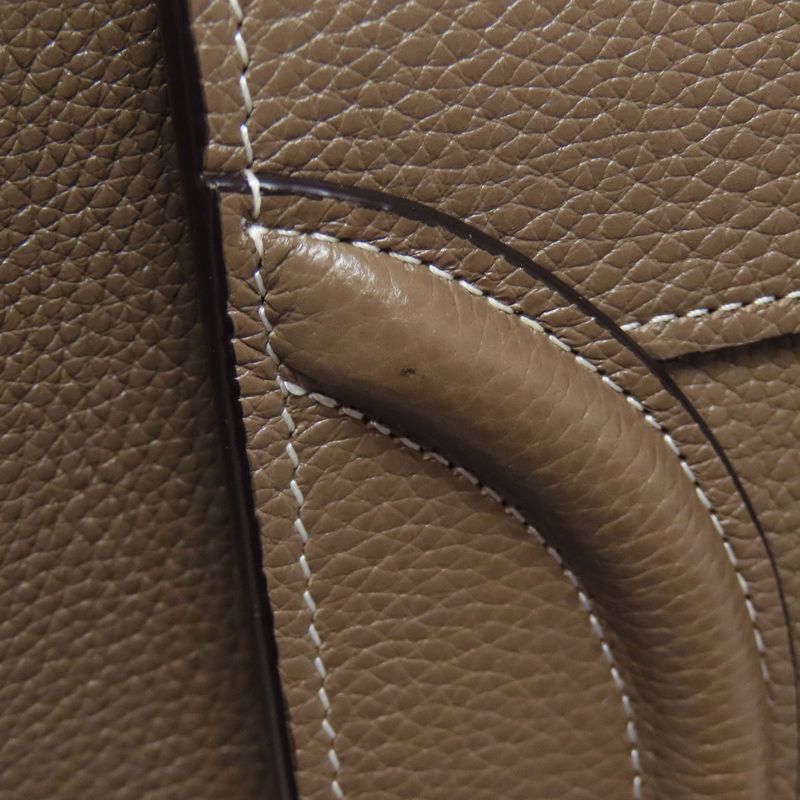 Celine Luggage Micro Tote Bag Calf Women