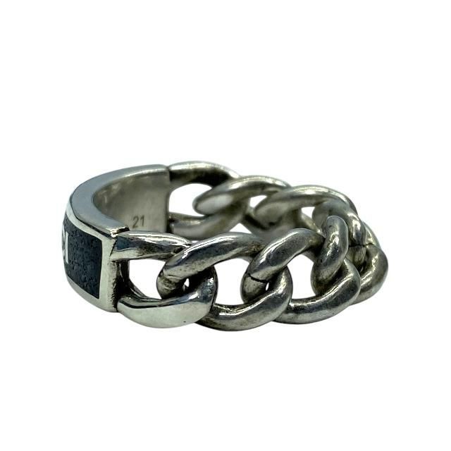 Gucci 678711 Chain Ring Rings Jewelry Accessories Jewelry Accessories Small