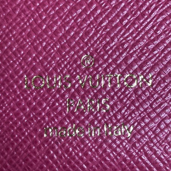 Louis Vuitton Monogram Portefeuille Victorine M69751 Trifold Wallet For Women