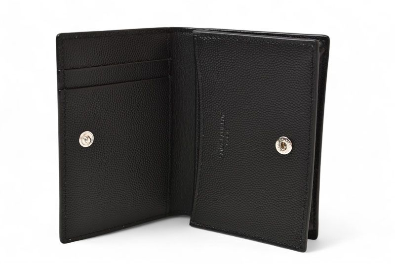 Saint Laurent Unused Coin Case Card Case Saint Laurent Business Card Holder