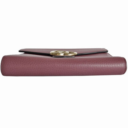 Gucci Crossbody Shoulder Bag Wallet Chain GG Marmont 401232