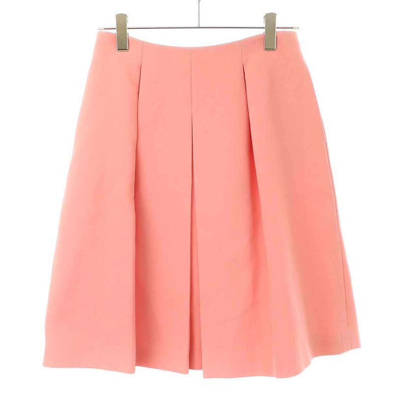 Fendi Skirt Fq6320 Cuw Pink 40