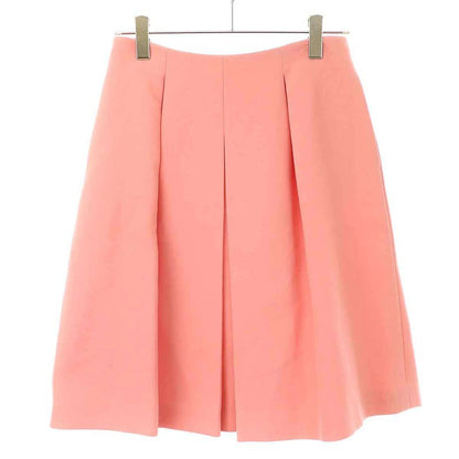 Fendi Skirt Fq6320 Cuw Pink 40