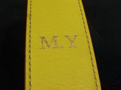 Fendi Strap You Leather For Bag Shoulder Strap Shoulder Crossbody Navy And