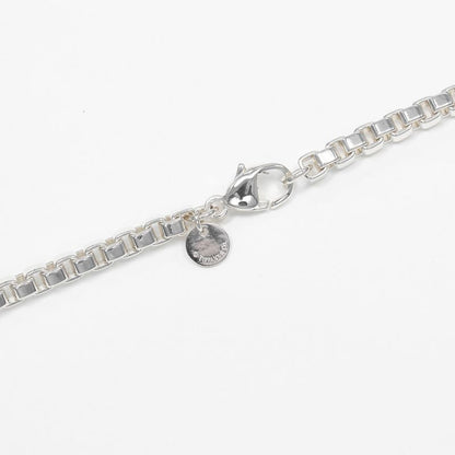 Tiffany & Co Venetian 46cm (18.11in) Silver 925 Ladies 37.5g Necklace