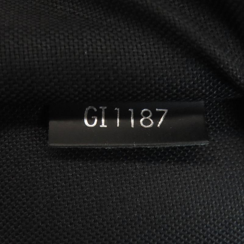 Louis Vuitton N41478 Porte Documents Voyage PM Business Bag Damier Canvas Men's