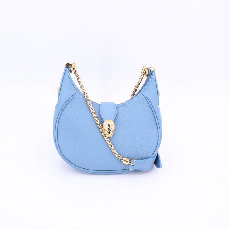 Bulgari Bvlgari Serpenti 2-way One Shoulder