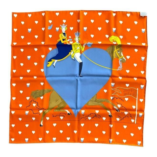 Hermes Scarf Carré 70 Hermes Tea Time Hermes Tea Time Hermes Accessories Silk