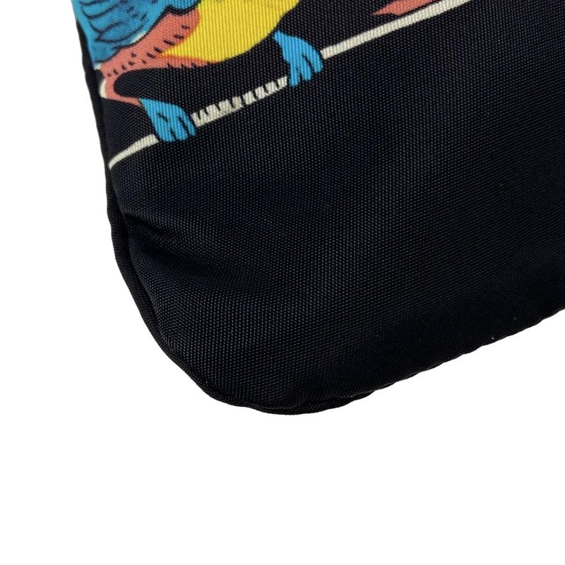 Loewe Tote Bag - Ivory X Dark Navy X Multi Paula's Ibiza / Bird / 2-way /