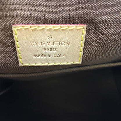 Louis Vuitton Popincourt Au Tote Bag Shoulder Bag Monogram Women's