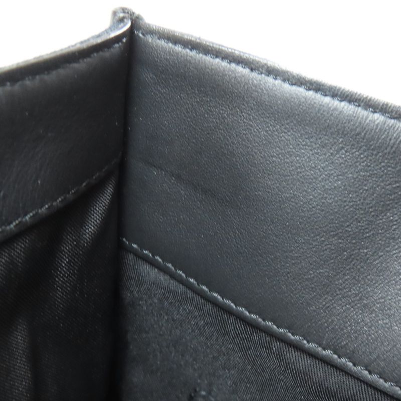 Fendi Logo Tote Bag Canvas Women