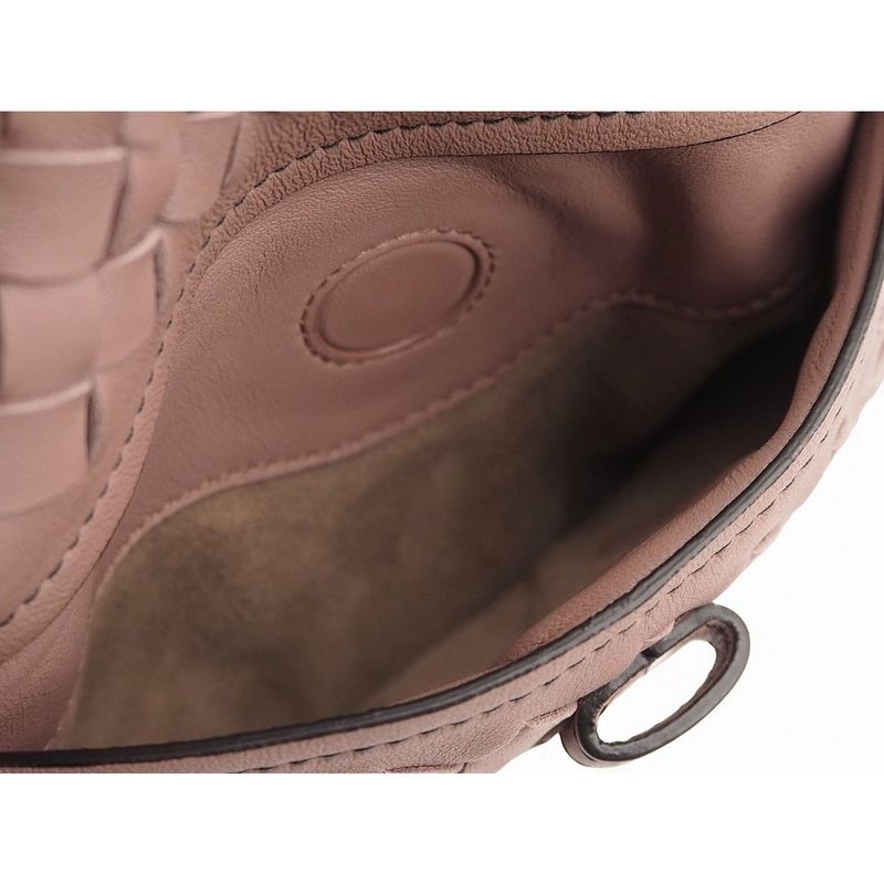 Bottega Veneta Intrecciato Tamboura Bag Handbag Crossbody Bag Shoulder Bag