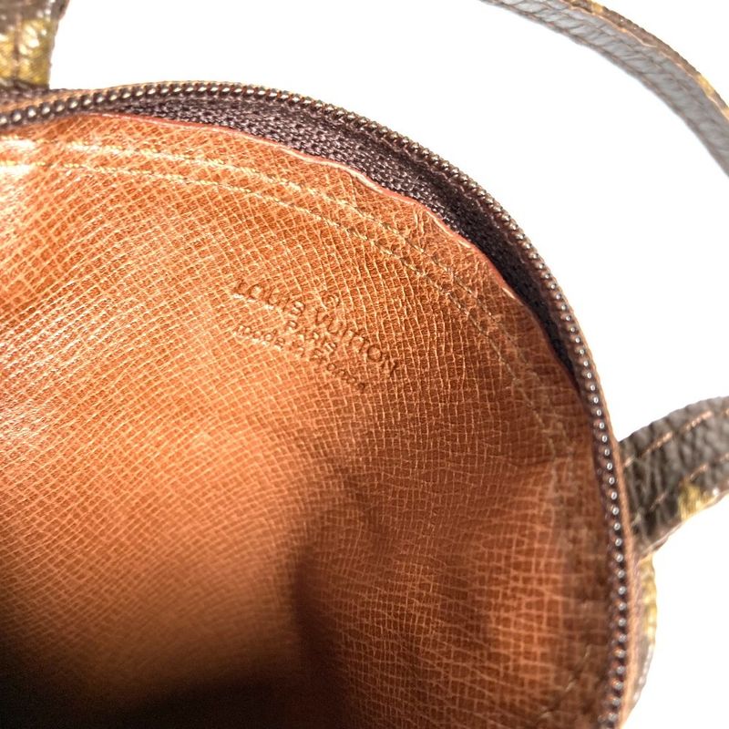 Louis Vuitton Shoulder Bag Pochette Cecles M45484 Monogram Canvas Brown