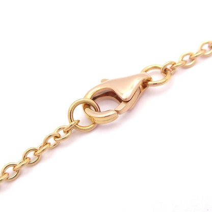 Cartier Necklace Baby Love 18K Pink Gold