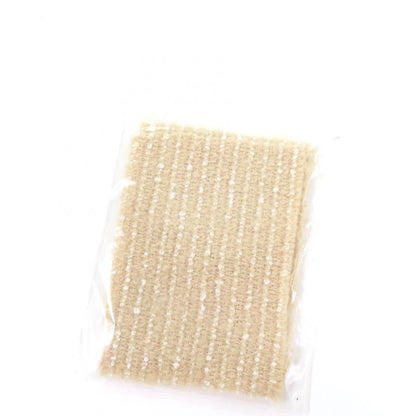 CHANEL Vintage 02C P18870v10901 Coco Mark Tweed Jacket And Skirt Setup Beige 38