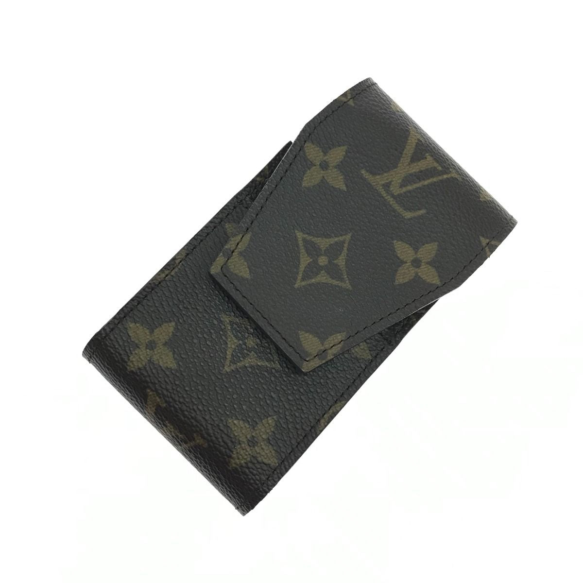 Louis Vuitton Cigarette Case Monogram Etuit Cigarette