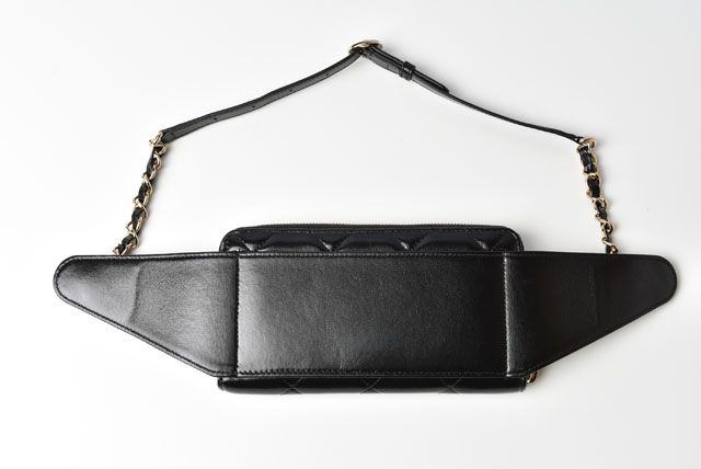 Unused Chanel Chain Wallet Body Bag Long Wallet Phone Shoulder