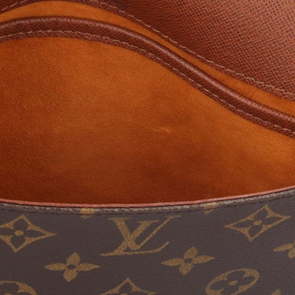 Louis Vuitton Musette Tango Short Monogram Shoulder Bag Monogram Canvas M51257