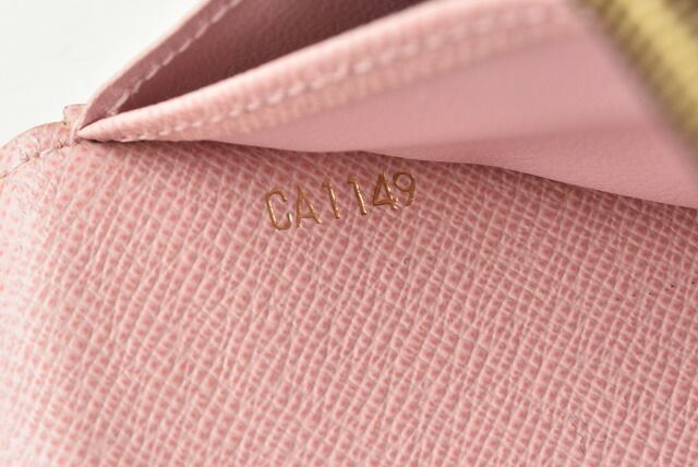 Louis Vuitton Preowned Wallet Louis Vuitton Long Wallet Portefeuille Sarah