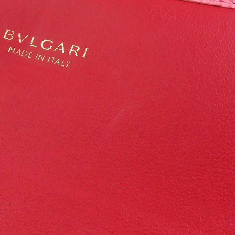 Bulgari Bvlgari Long Wallet