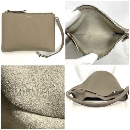 Celine Handbag Big Bag Bucket Beige 183353 Excellent Condition