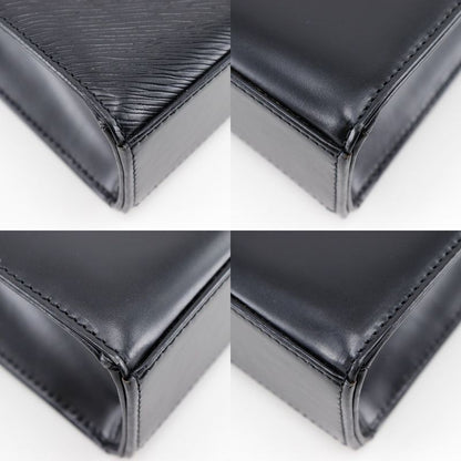 Louis Vuitton Sparta Opera Line M63942 Epi Leather Noir Black Mi0976 Ladies