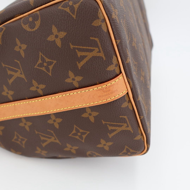Louis Vuitton Speedy 30 Monogram Brand Off Handbag