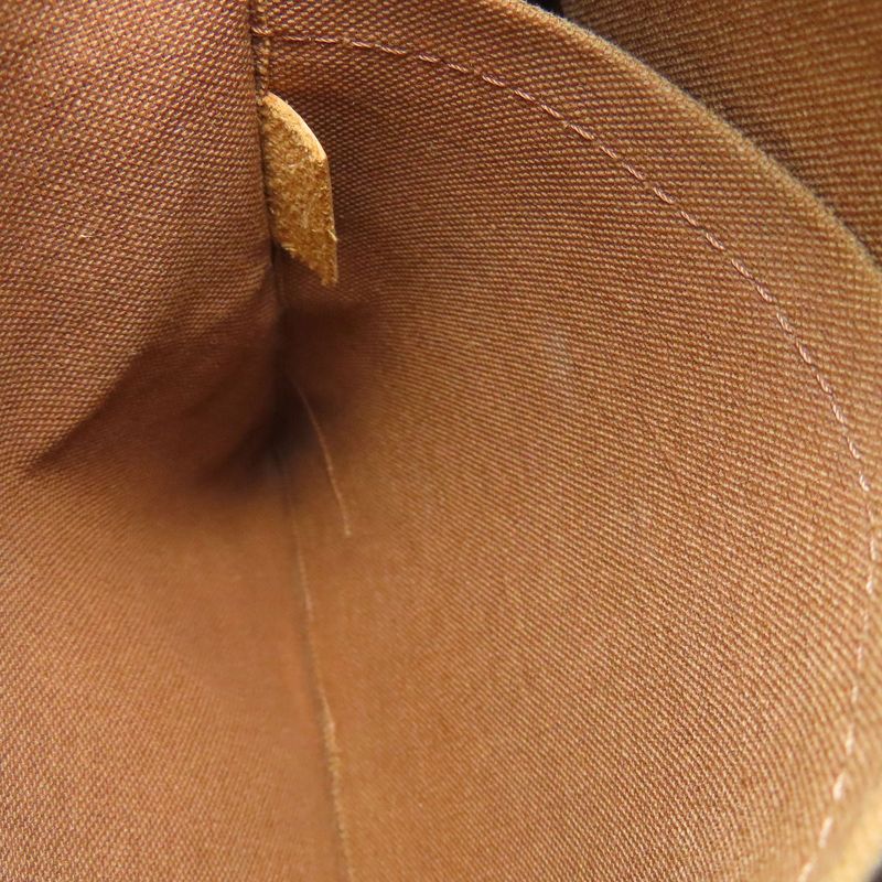 Louis Vuitton M40078 Tikal GM Shoulder Bag Monogram Canvas Women