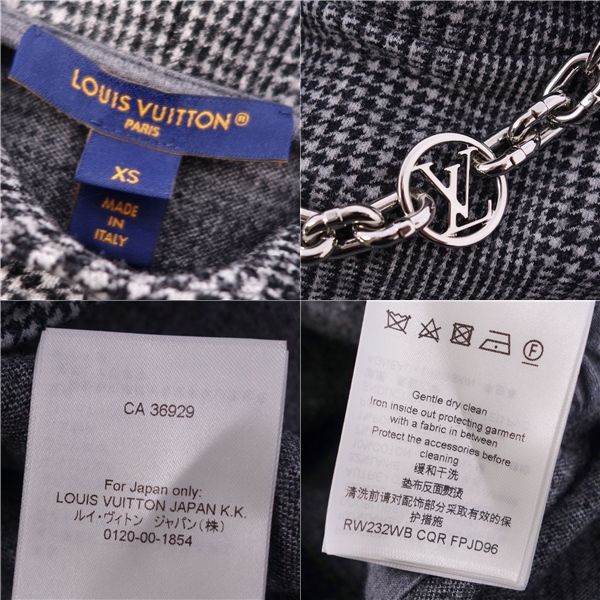 Louis Vuitton Dress 23AW Prince