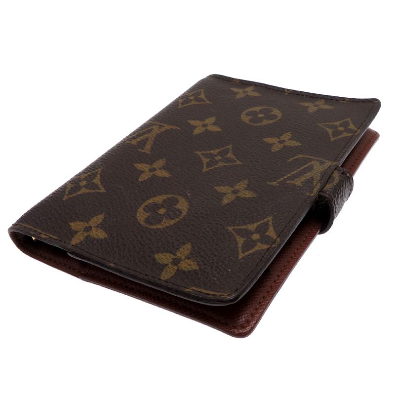 Louis Vuitton Notebook Cover