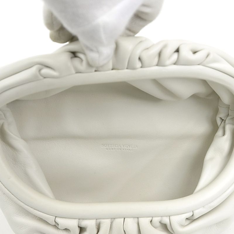 Bottega Veneta Shoulder Bag The Chain Pouch Mini