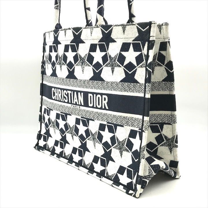 Dior Book Tote Star