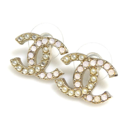 Chanel Earrings Coco Mark