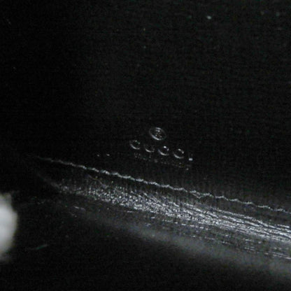 Gucci×Balenciaga 681710 Floral Round Zip Leather Long Wallet Long Wallet