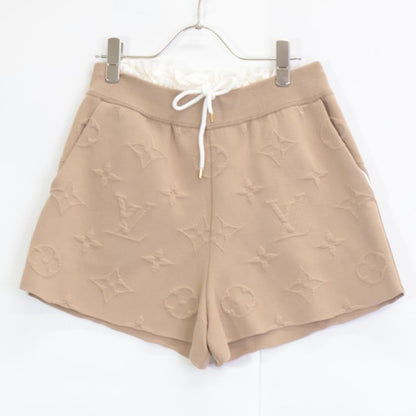 Louis Vuitton 23rd 3D Monogram Shorts S