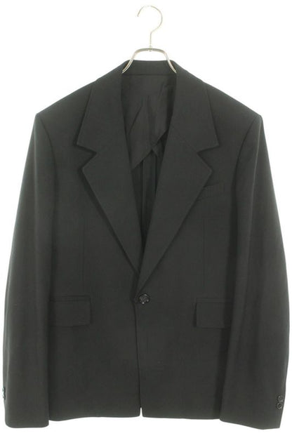 Bottega Veneta 735996 V25w0 1B Twill Tailored Jacket Men 50