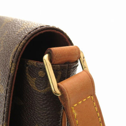 Louis Vuitton Monogram Musette Tango Short Strap M51257 Shoulder Bag LV 0191