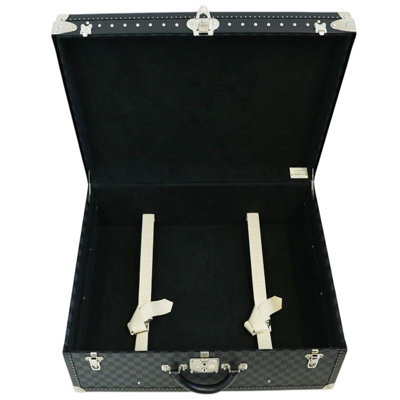 Louis Vuitton M48193 Monogram Trunk Men's