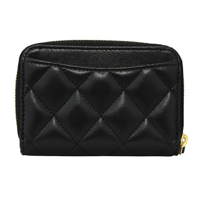 Chanel Coin Case Black