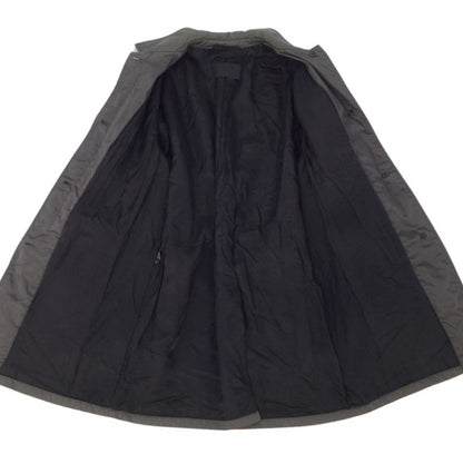 Prada Jacket Coat Long Sleeve Long Sleeve Nylon Be