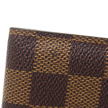 Louis Vuitton N62630 Multicles 6 Key Case Damier Canvas Women