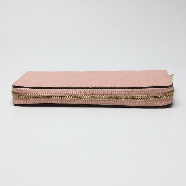 Louis Vuitton M64090 Empreinte Zippy Wallet Round