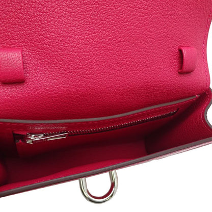 Hermes Bifold Rose Wallet