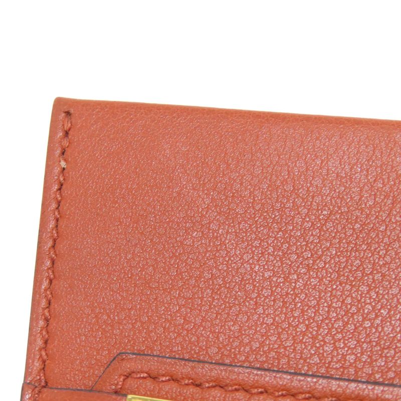 Hermes Kelly Necklace Calf Women