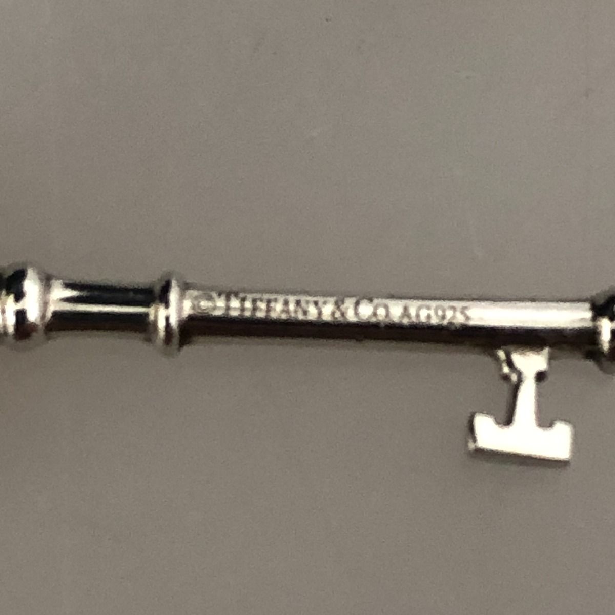 Tiffany & Co Tiffany Necklace Daisy Flower Silver925 46cm (18.11in)