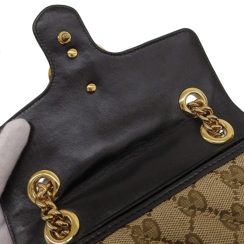 Gucci GG Chain Shoulder Bag