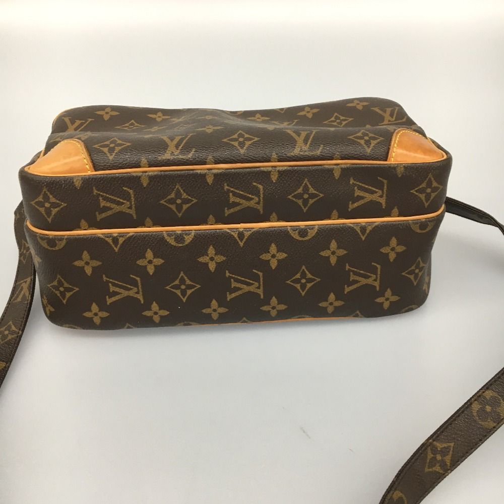 Louis Vuitton Shoulder Bag M45244 Brown