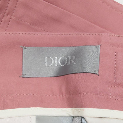 Unused 22ss DIOR X Travis Scott Cactus Jack Cargo Bermuda Shorts Half CD Logo