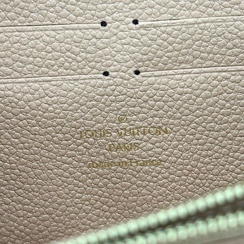 Louis Vuitton Zippy W Long Wallet